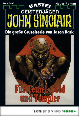 Jason Dark: John Sinclair 900