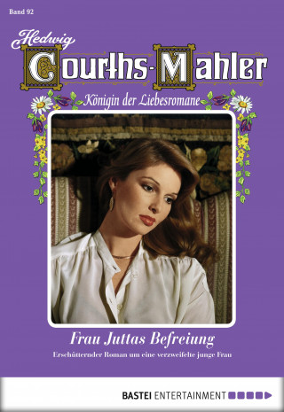 Hedwig Courths-Mahler: Hedwig Courths-Mahler - Folge 092
