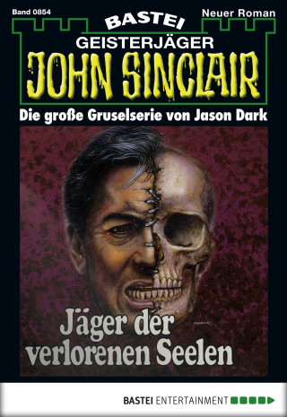 Jason Dark: John Sinclair 854