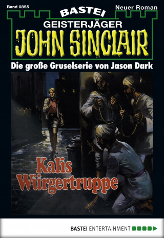 Jason Dark: John Sinclair 855
