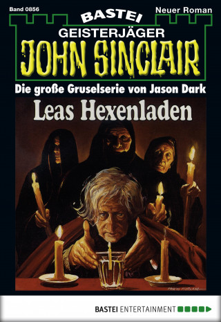 Jason Dark: John Sinclair 856