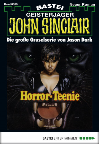 Jason Dark: John Sinclair 858