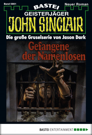 Jason Dark: John Sinclair 861