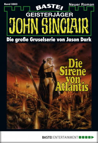 Jason Dark: John Sinclair 863