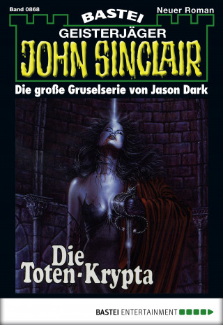 Jason Dark: John Sinclair 868