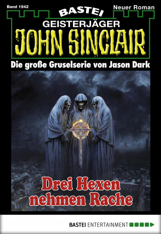 Jason Dark: John Sinclair 1942