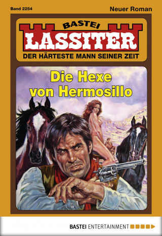 Jack Slade: Lassiter 2254