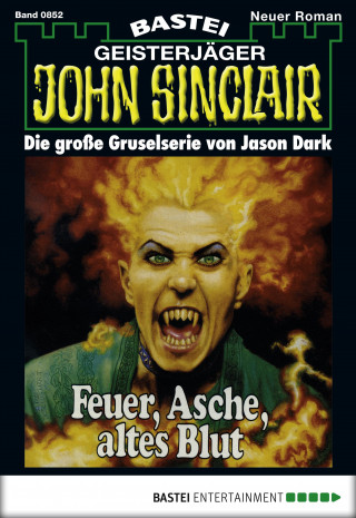 Jason Dark: John Sinclair 852