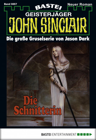 Jason Dark: John Sinclair 857