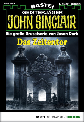 Jason Dark: John Sinclair 1943