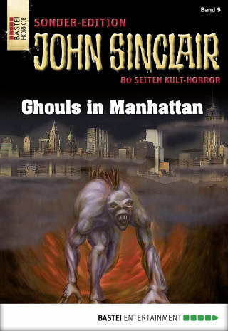 Jason Dark: John Sinclair Sonder-Edition 9