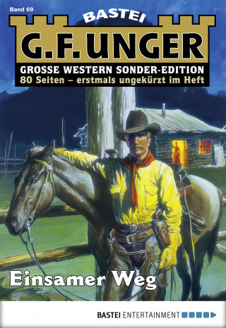 G. F. Unger: G. F. Unger Sonder-Edition 69