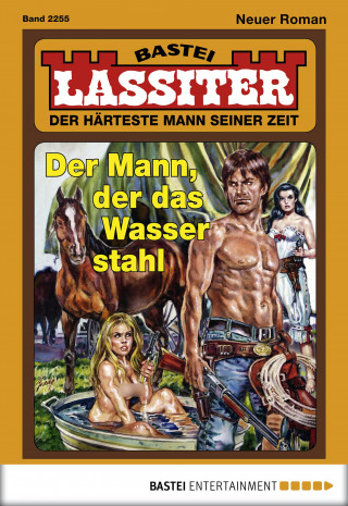 Jack Slade: Lassiter 2255