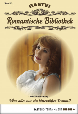 Marion Hintenberg: Romantische Bibliothek - Folge 13