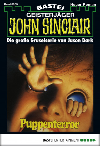 Jason Dark: John Sinclair 905