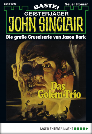 Jason Dark: John Sinclair 908