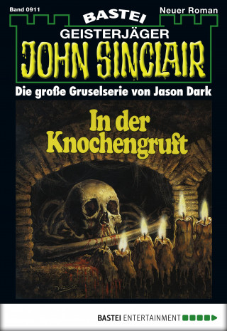 Jason Dark: John Sinclair 911