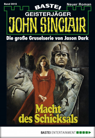 Jason Dark: John Sinclair 915