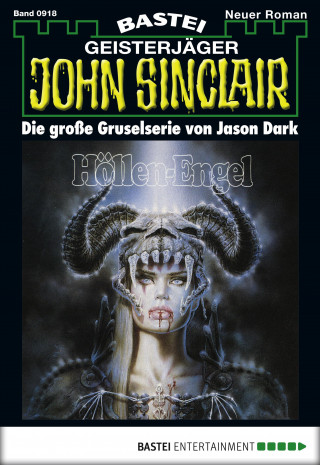 Jason Dark: John Sinclair 918