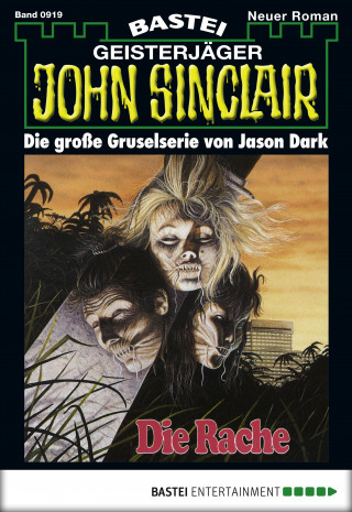 Jason Dark: John Sinclair 919