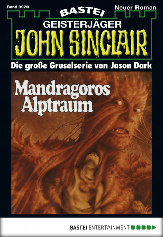 Jason Dark: John Sinclair 920