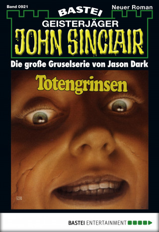 Jason Dark: John Sinclair 921