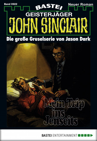 Jason Dark: John Sinclair 922