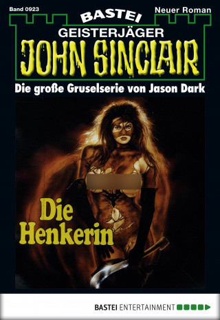Jason Dark: John Sinclair 923