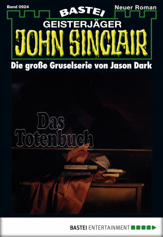 Jason Dark: John Sinclair 924