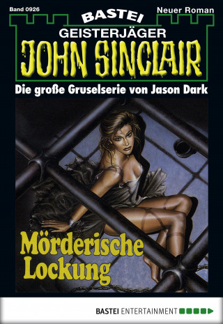 Jason Dark: John Sinclair 926