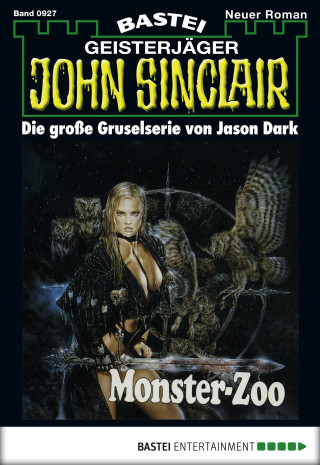 Jason Dark: John Sinclair 927