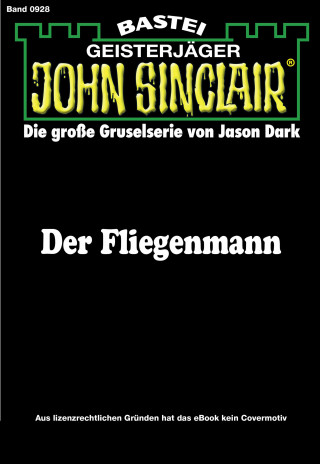 Jason Dark: John Sinclair 928