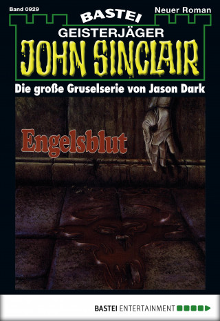 Jason Dark: John Sinclair 929