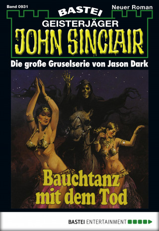 Jason Dark: John Sinclair 931