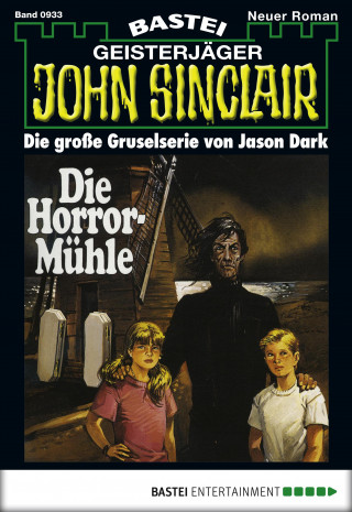 Jason Dark: John Sinclair 933