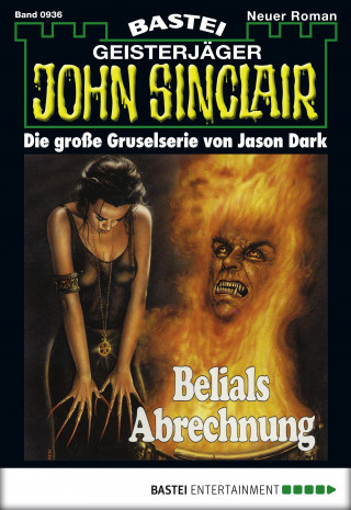 Jason Dark: John Sinclair 936