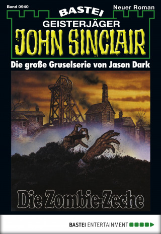 Jason Dark: John Sinclair 940