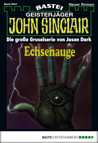 Jason Dark: John Sinclair 941