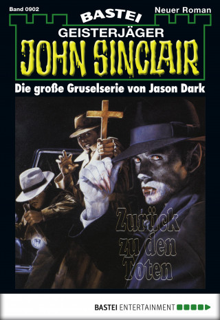 Jason Dark: John Sinclair 902