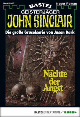 Jason Dark: John Sinclair 903