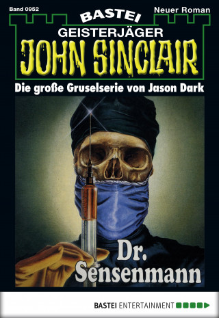 Jason Dark: John Sinclair 952