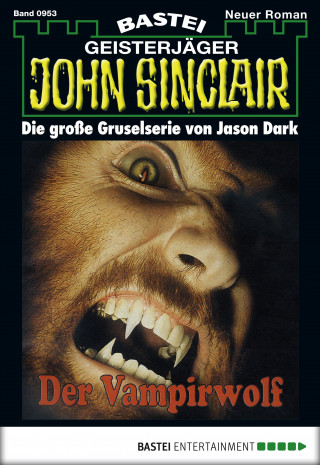 Jason Dark: John Sinclair 953