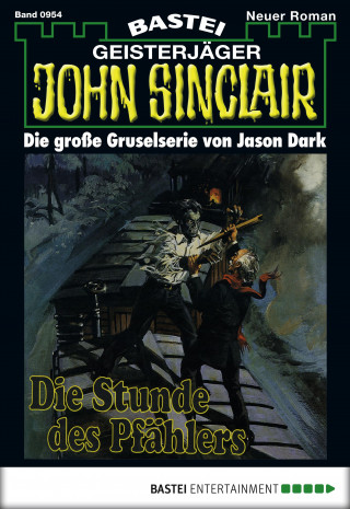 Jason Dark: John Sinclair 954