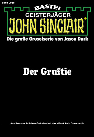 Jason Dark: John Sinclair 955