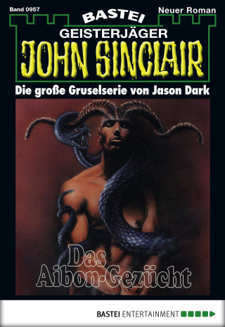 Jason Dark: John Sinclair 957