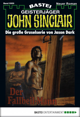Jason Dark: John Sinclair 959