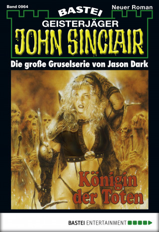 Jason Dark: John Sinclair 964