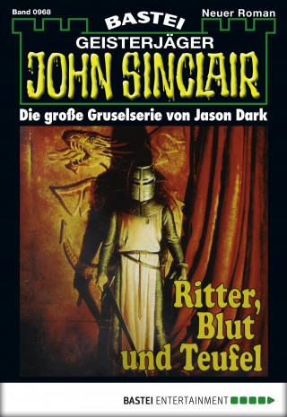 Jason Dark: John Sinclair 968