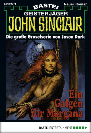 Jason Dark: John Sinclair 971
