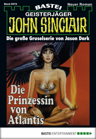 Jason Dark: John Sinclair 972
